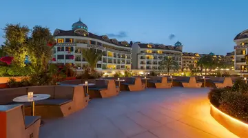 KIRMAN BELAZUR RESORT & SPA