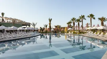 KIRMAN BELAZUR RESORT & SPA