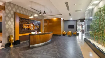 KIRMAN BELAZUR RESORT & SPA
