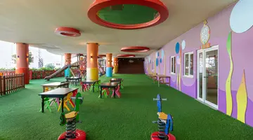 KIRMAN BELAZUR RESORT & SPA