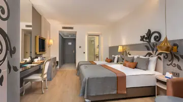 KIRMAN BELAZUR RESORT & SPA