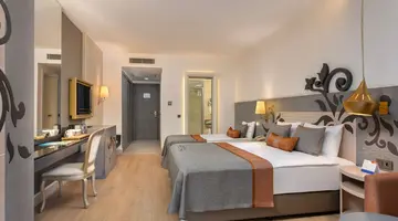 KIRMAN BELAZUR RESORT & SPA