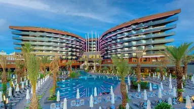 Kirman Calyptus Resort And Spa