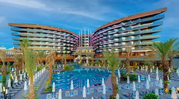 Kirman Calyptus Resort And Spa