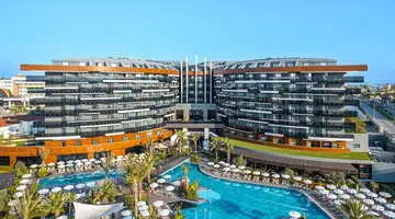 KIRMAN CALYPTUS RESORT&SPA