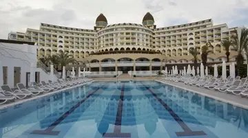 KIRMAN HOTELS SIDEMARIN BEACH & SPA