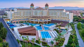 Kirman Hotels Sidemarin Beach & Spa