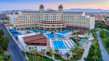 Kirman Hotels Sidemarin Beach & Spa