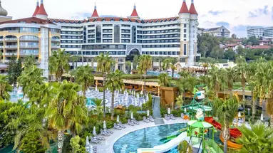 Kirman Leodikya Resort Hotel