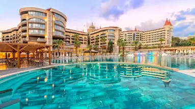 KIRMAN LEODIKYA RESORT & SPA