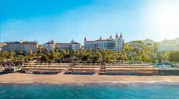 KIRMAN LEODIKYA RESORT
