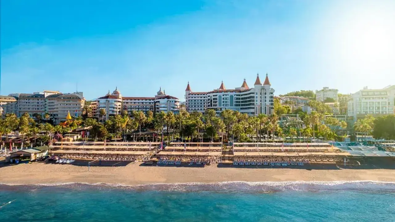 KIRMAN LEODIKYA RESORT