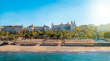 KIRMAN LEODIKYA RESORT