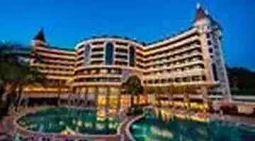 Kirman Leodikya Resort