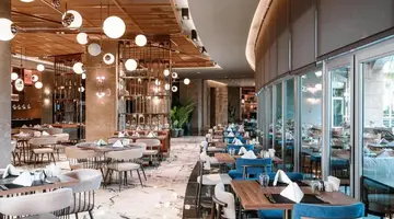 KIRMAN LEODIKYA RESORT
