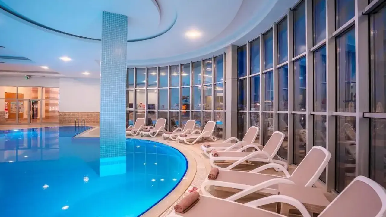 KIRMAN LEODIKYA RESORT