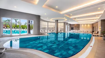 Kirman Leodikya Resort