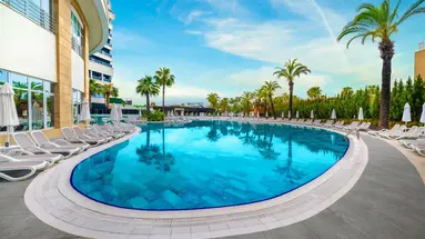 Kirman Leodikya Resort