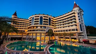 Kirman Leodikya Resort