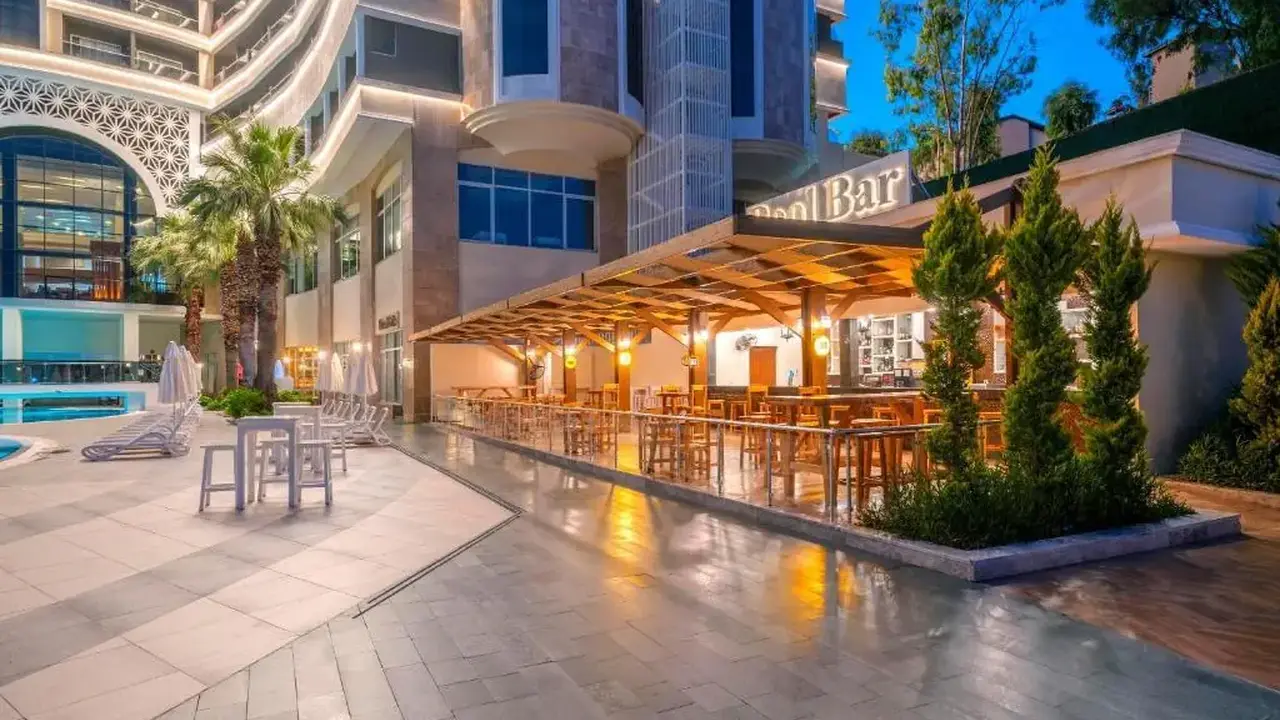 KIRMAN LEODIKYA RESORT
