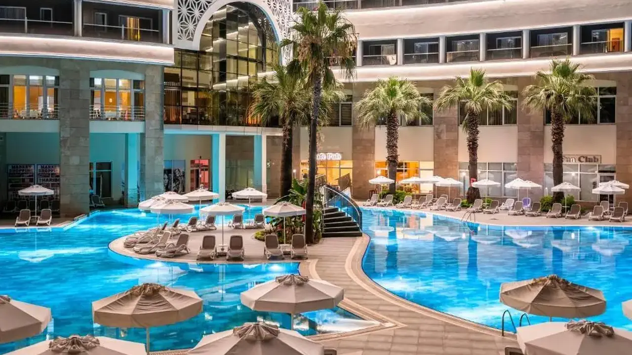 KIRMAN LEODIKYA RESORT