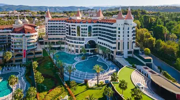 Kirman Leodikya Resort