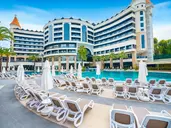 Kirman Leodikya Resort