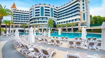 Kirman Leodikya Resort