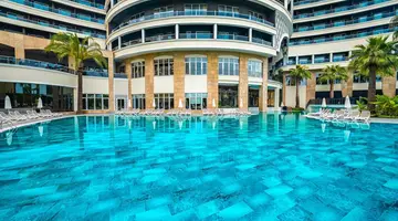 Kirman Leodikya Resort