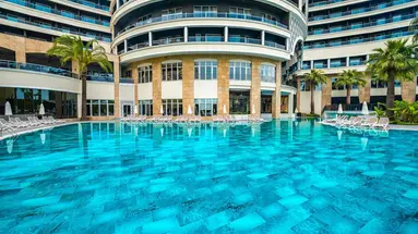 Kirman Leodikya Resort