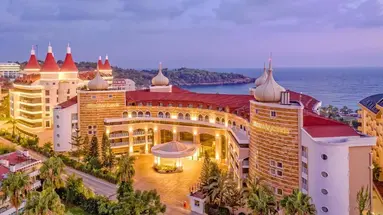 Kirman Premium Arycanda De Luxe