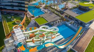 Kirman Premium Calyptus Resort and Spa