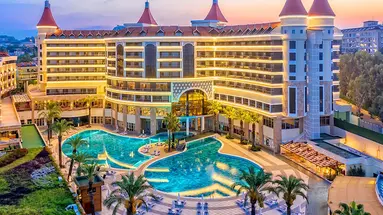 KIRMAN PREMIUM LEODIKYA RESORT
