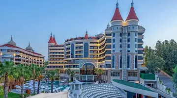 Kirman Premium Leodikya Resort