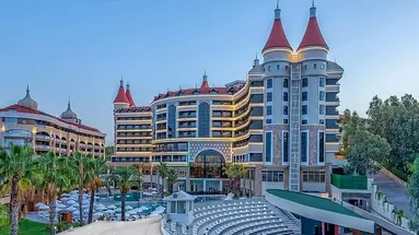 Kirman Premium Leodikya Resort