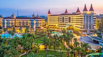 Kirman Premium Leodikya Resort