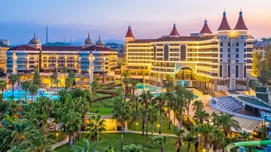 Kirman Premium Leodikya Resort