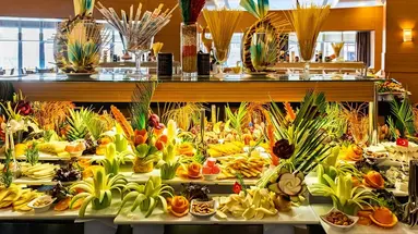 Kirman Premium Leodikya Resort