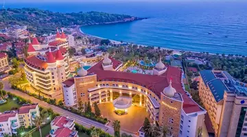 Kirman Premium Leodikya Resort