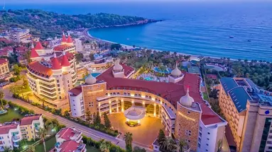 Kirman Premium Leodikya Resort