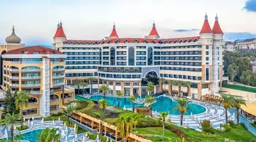 Kirman Premium Leodikya Resort