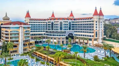 Kirman Premium Leodikya Resort