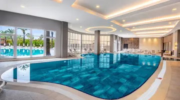 KIRMAN PREMIUM LEODIKYA RESORT