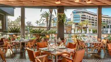 KIRMAN PREMIUM LEODIKYA RESORT
