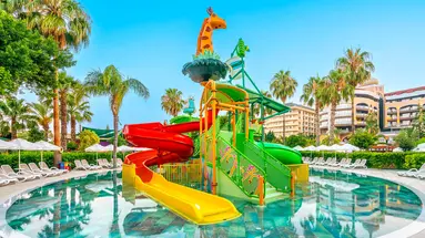 KIRMAN PREMIUM LEODIKYA RESORT