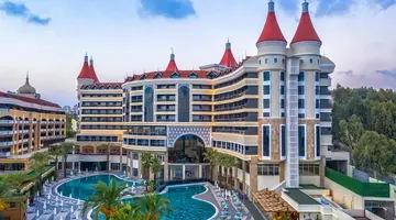 Kirman Premium Leodikya Resort