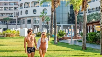 Kirman Premium Leodikya Resort