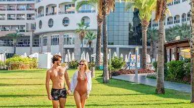Kirman Premium Leodikya Resort
