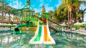 KIRMAN PREMIUM LEODIKYA RESORT