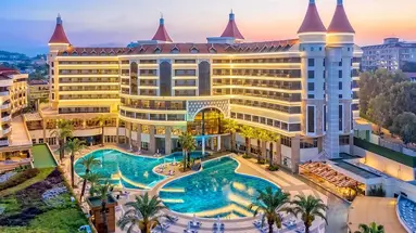 Kirman Premium Leodikya Resort